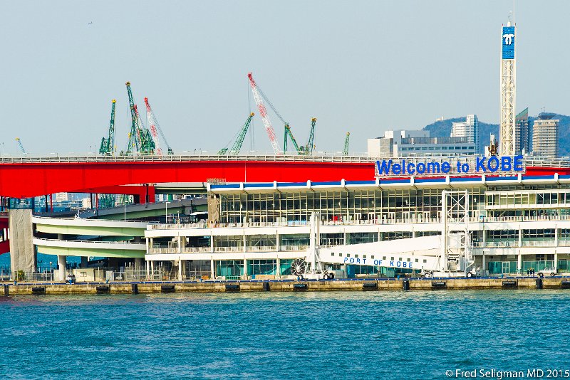 20150313_084051 D3S.jpg - It connects the man made port of Kobe with Kobe island